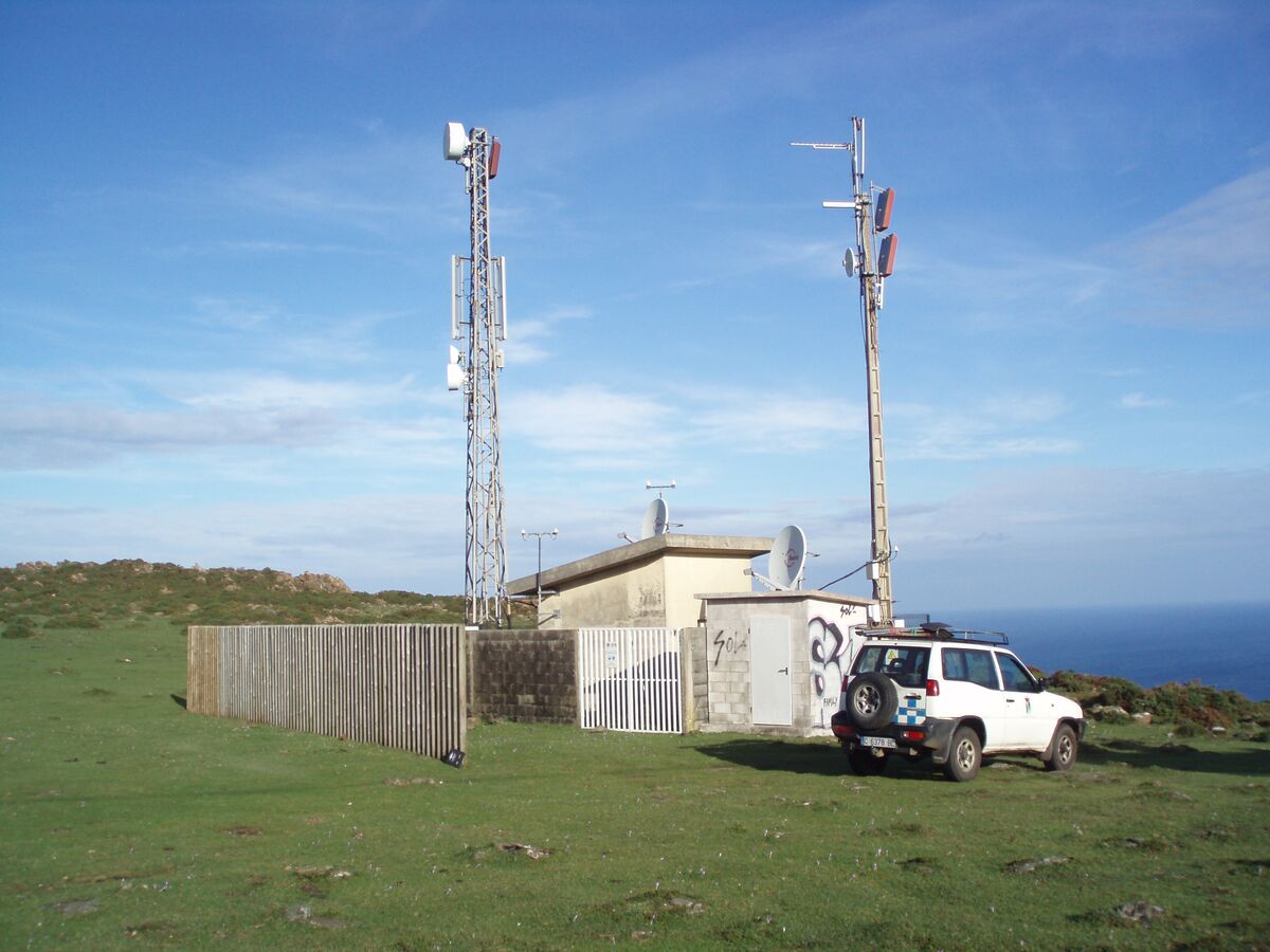 Telecommunications infrastructure